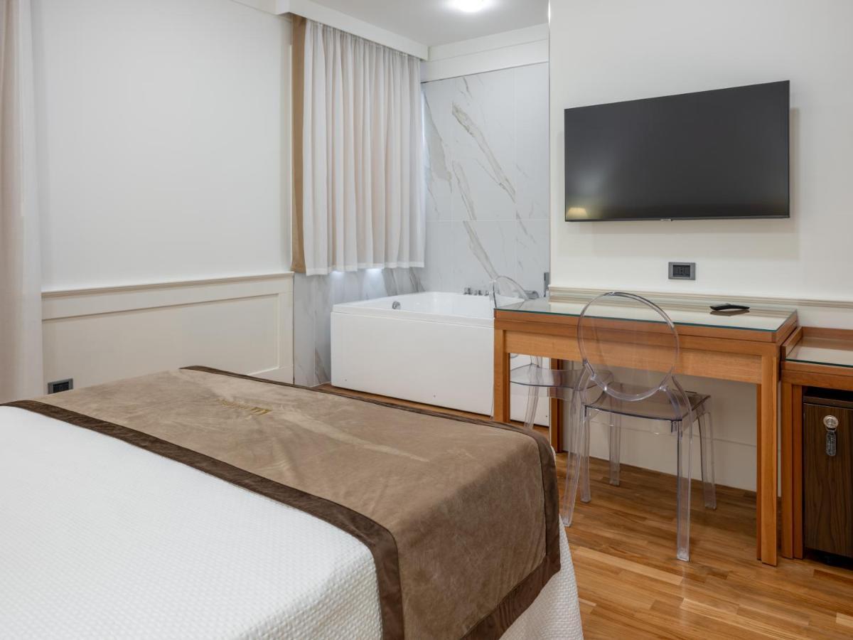 Mirabella Hotel Mirabella Eclano Zewnętrze zdjęcie
