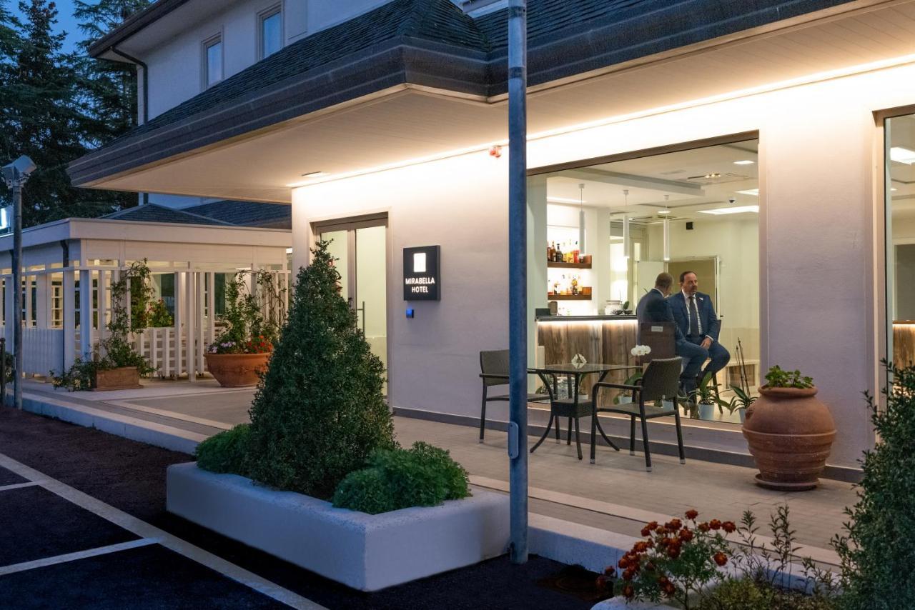 Mirabella Hotel Mirabella Eclano Zewnętrze zdjęcie