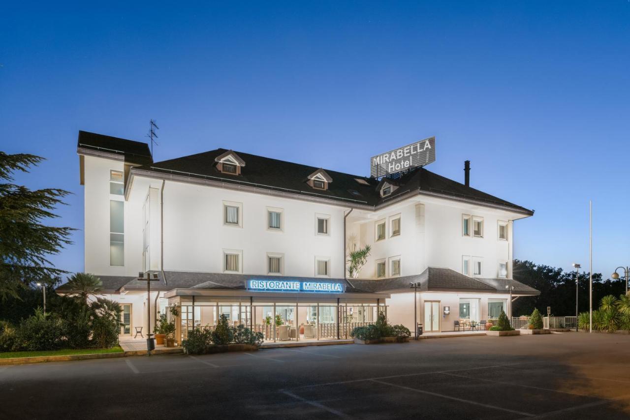 Mirabella Hotel Mirabella Eclano Zewnętrze zdjęcie